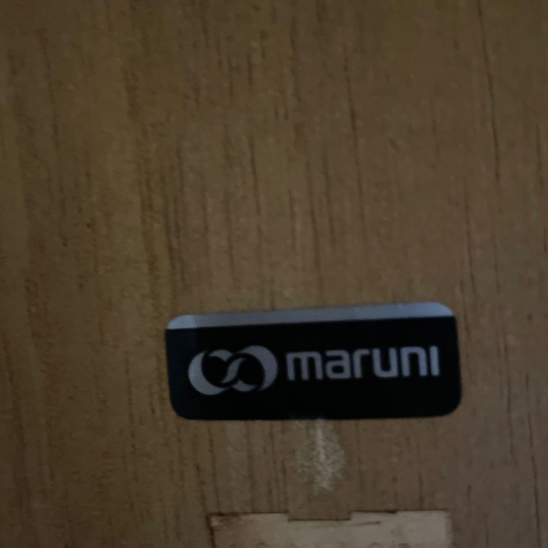 maruni ダイニングテーブルセット　チェア4脚