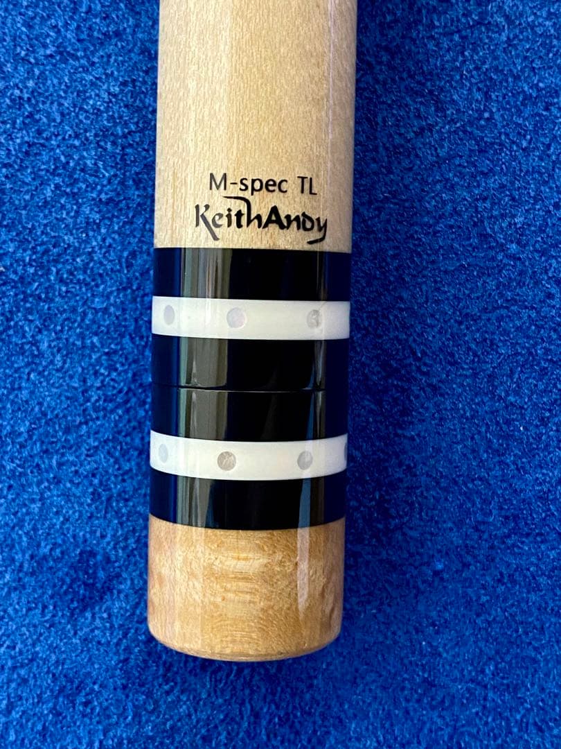 キース・アンディ 特注品 Keith Andy カスタムキュー