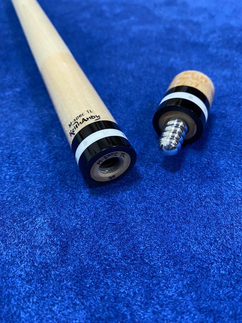 キース・アンディ 特注品 Keith Andy カスタムキュー