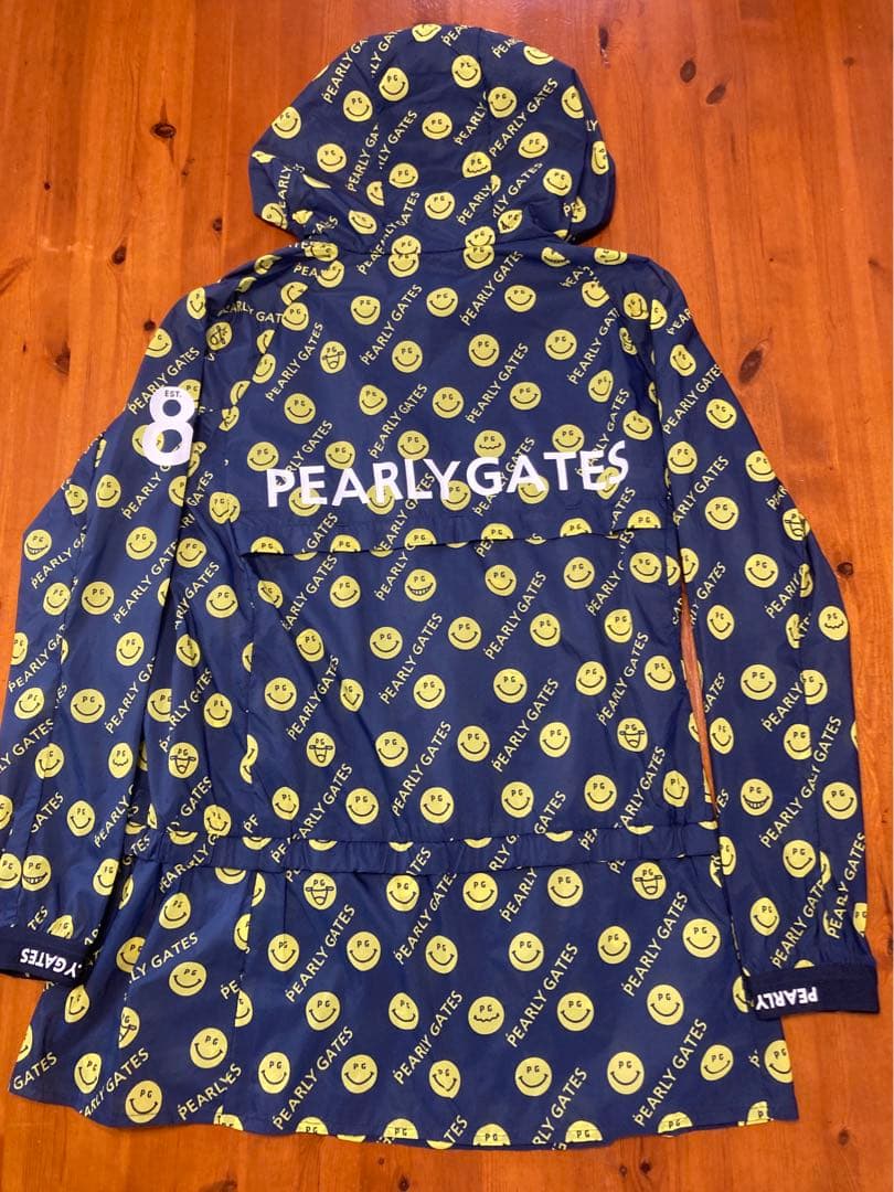 パーリーゲイツ ウィンドブレーカー　サイズ0