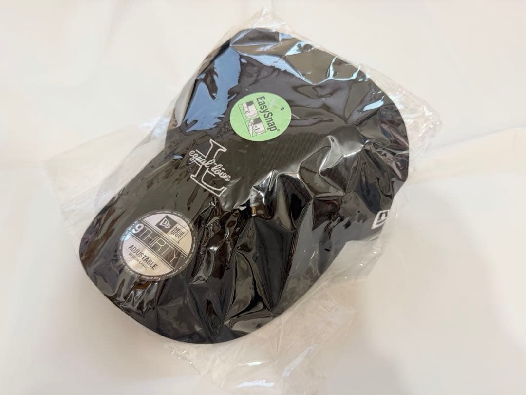 ニューエラ　＝LOVEコラボキャップ