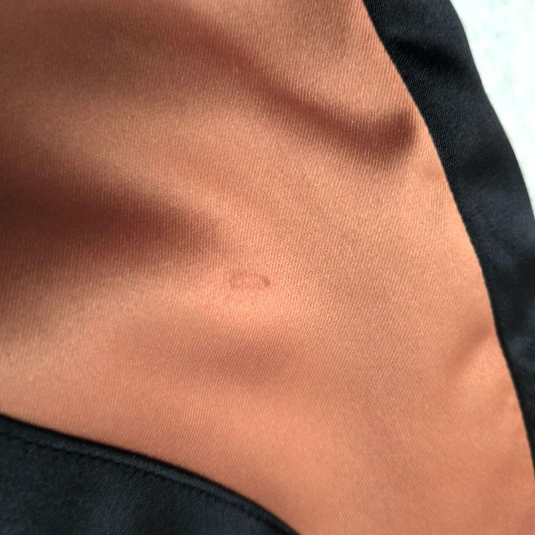 テーラー東洋　M18469　リバーシブル　スカジャン　サテン　キルティング