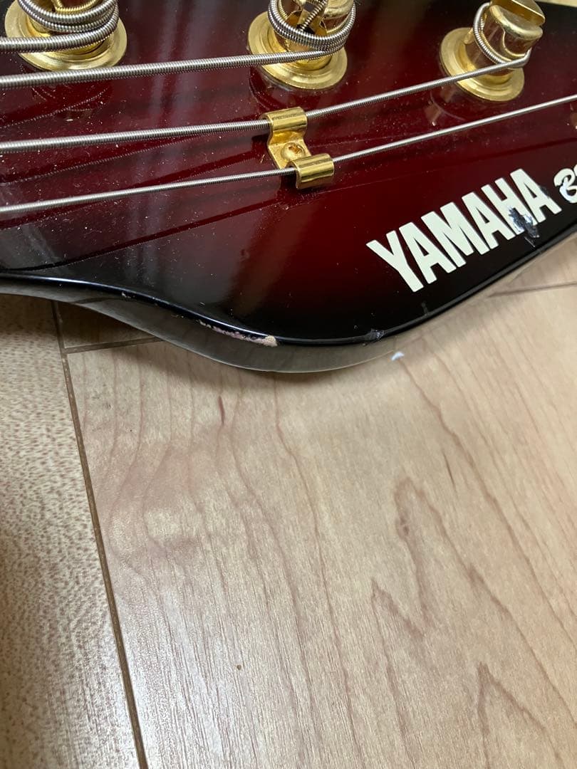 YAMAHA BBX ビンテージ