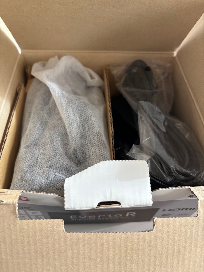 ⭐️美品⭐️ JVCケンウッド Everio R GZ-R75K-B 動作品