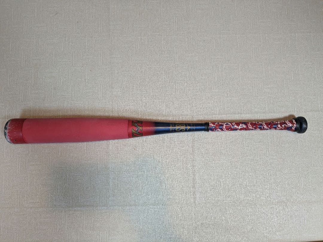 少年軟式野球　複合バット　ビヨンドマックスEV2