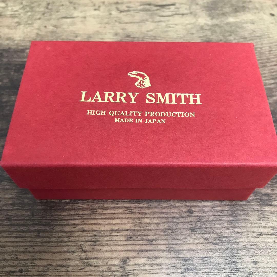 ラリースミス LARRY SMITH THIN TRIANGLE バングル