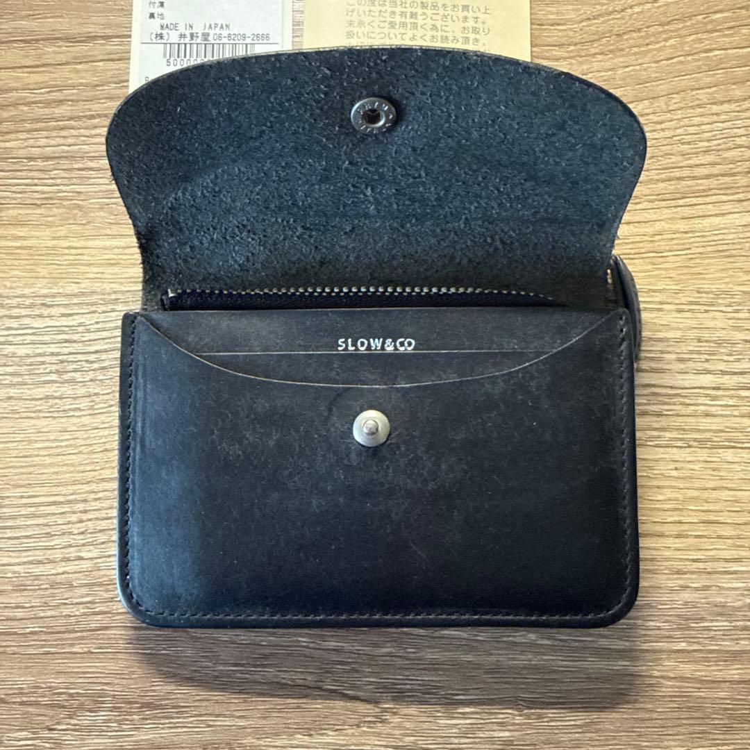SLOW ミニウォレット　財布