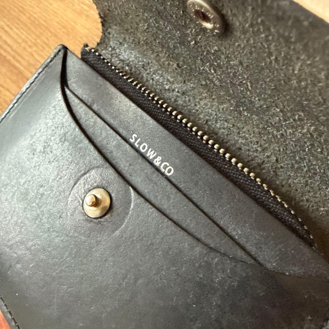 SLOW ミニウォレット　財布