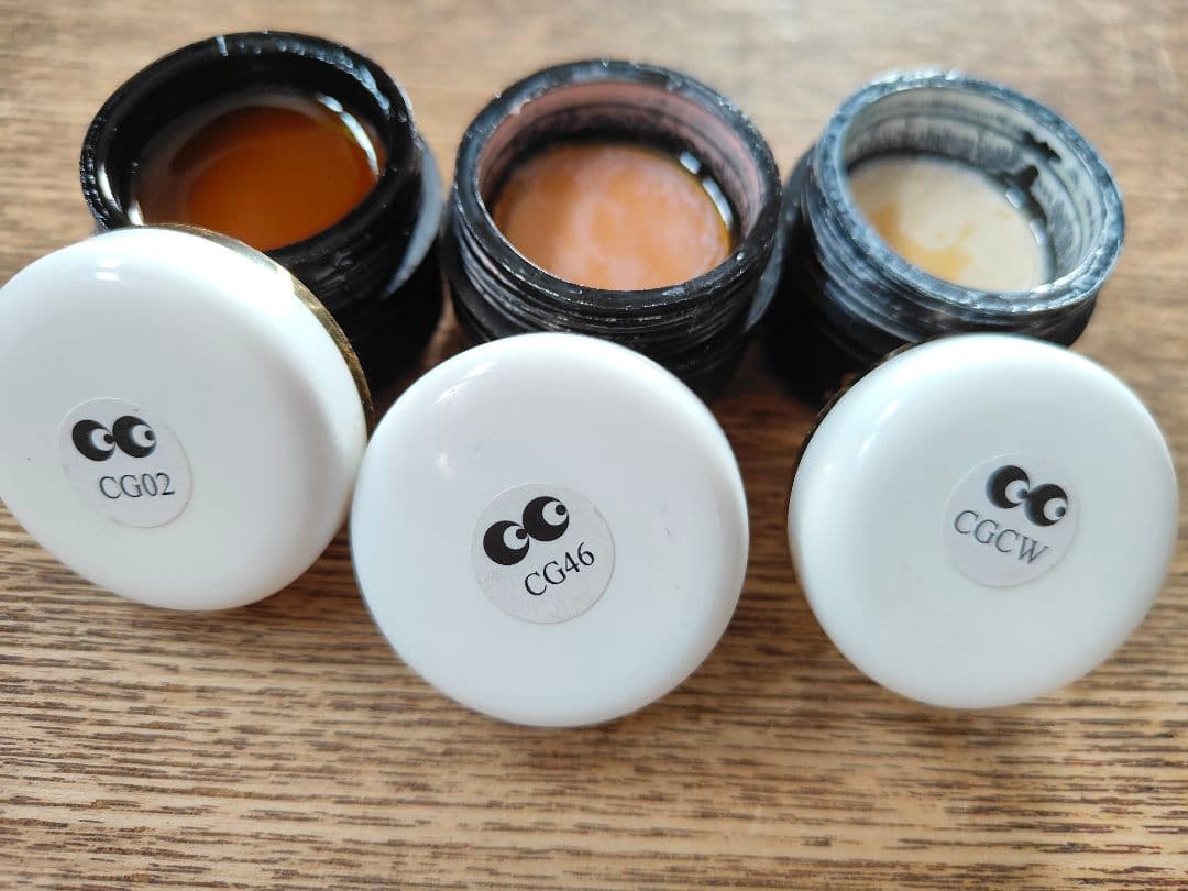 CalGelカルジェルカラージェル10g·4g25個セット1個あたり400円！