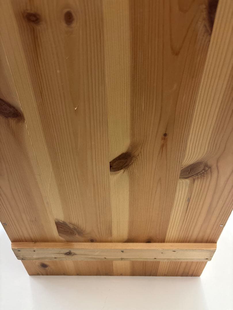 mobley works Military Box ※仕切り板がありません