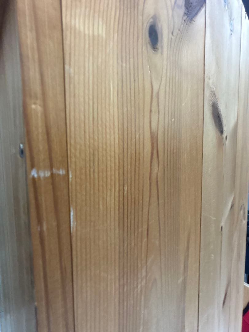 mobley works Military Box ※仕切り板がありません