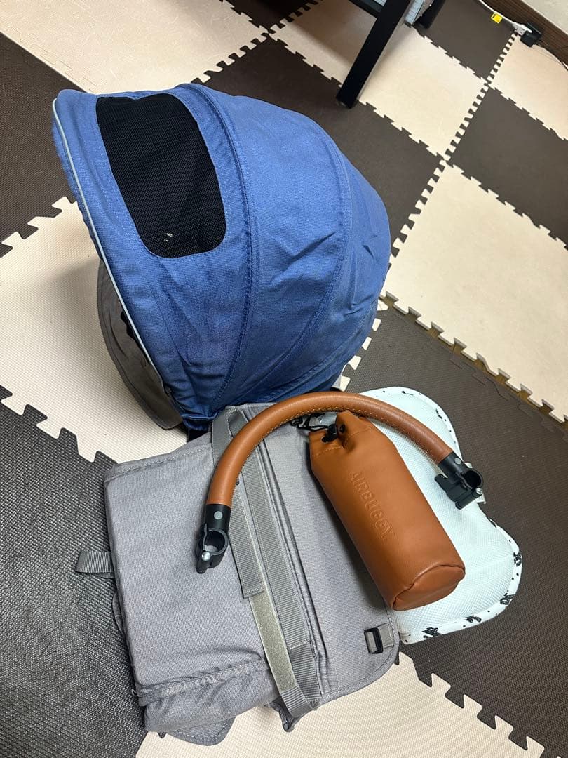 エアバギー ココブレーキフロムバース用乗り換えセット