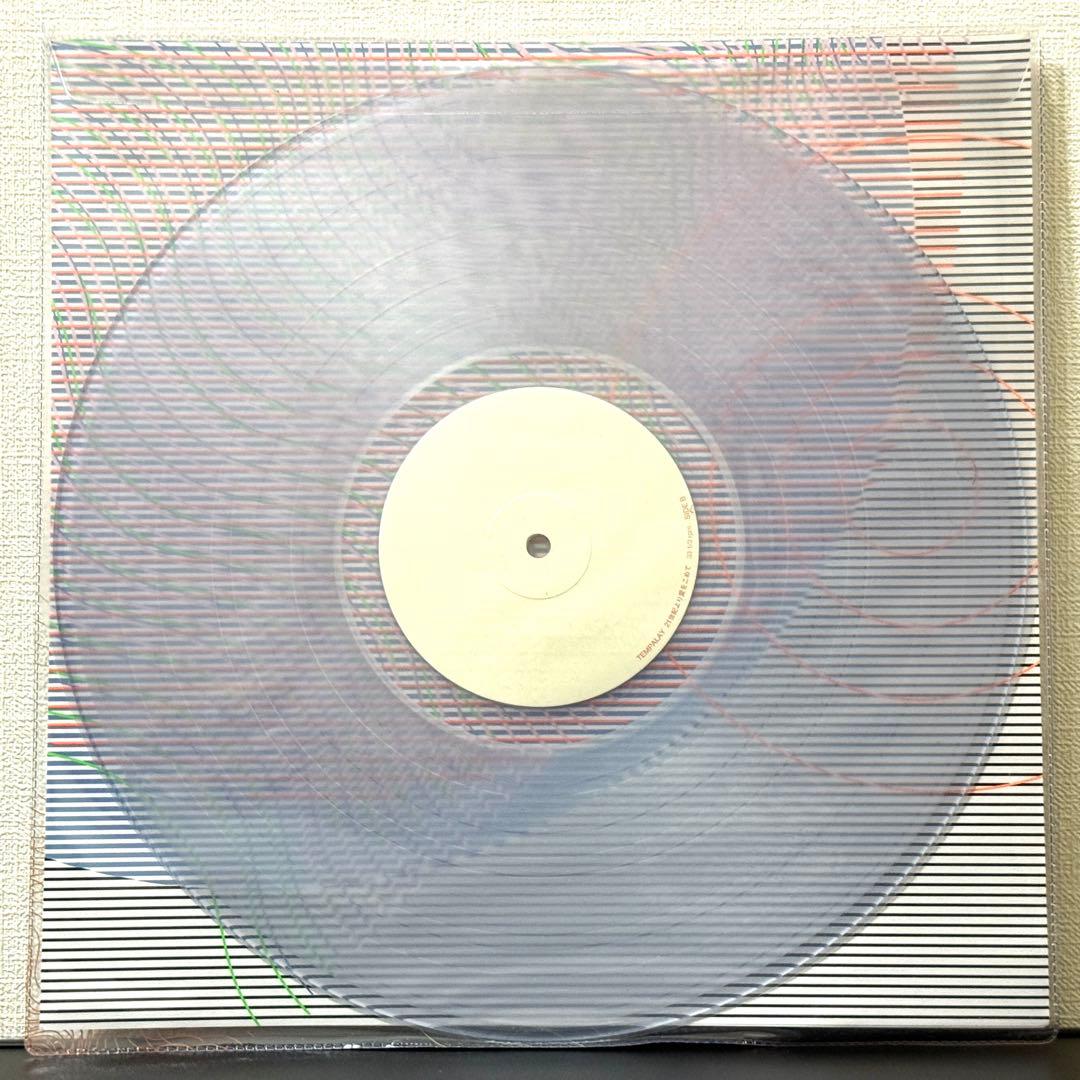 Tempalay 21世紀より愛をこめて LPレコード テンパレイ