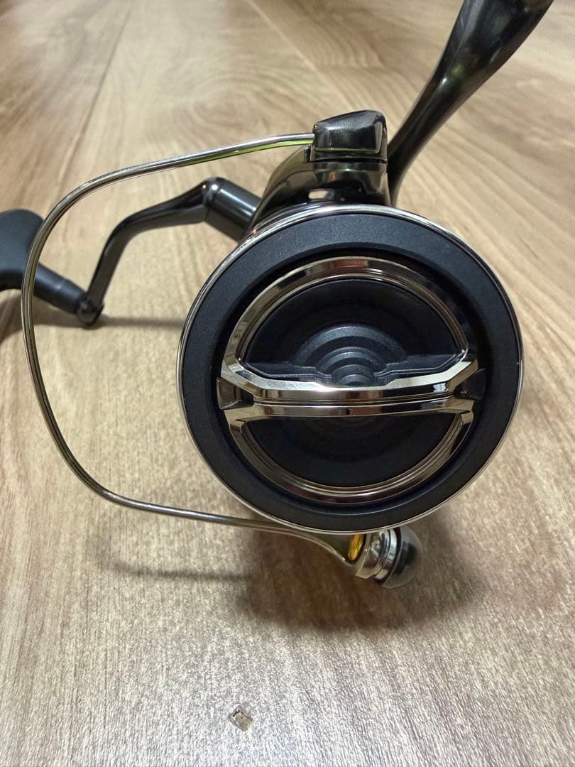 ※シシバニ　シマノ　24ツインパワー4000MHG