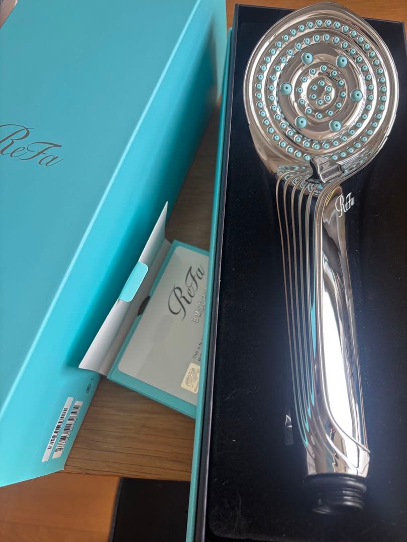 新品 リファ ファインバブル S