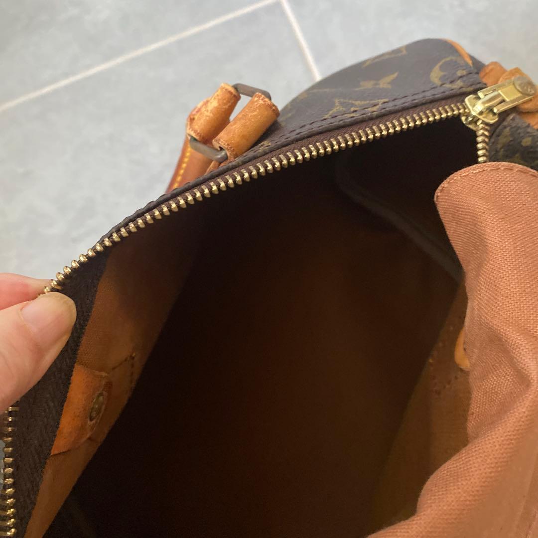 LOUIS VUITTON モノグラム ハンドバッグ　スピーディー25