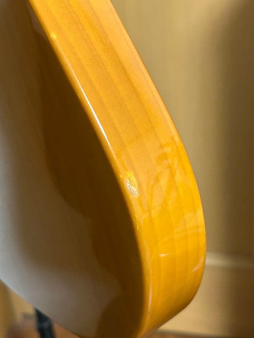 【クリスマス割】Squier Telecaster ナチュラル