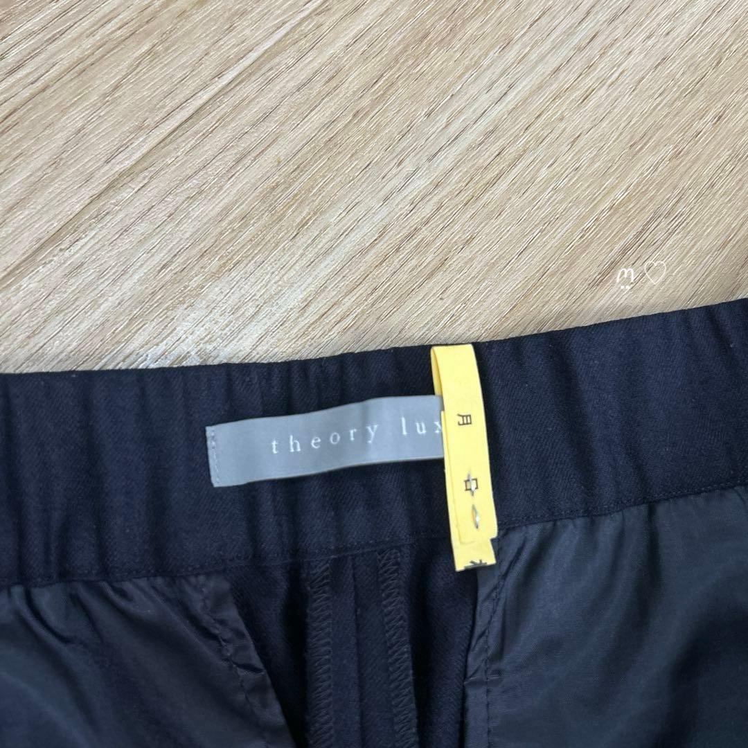 theory luxeセオリーリュクス　セットアップスーツ38ジャケット＆パンツ