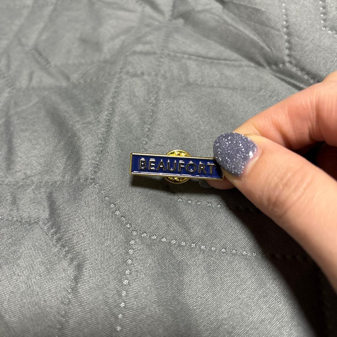 Barbour Beaufort ジャケット セージ