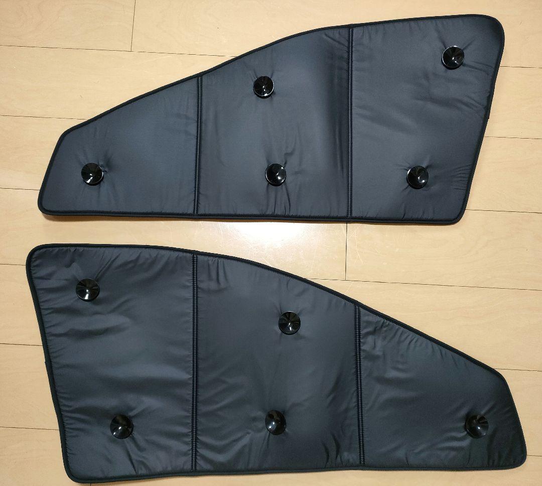 エクストレイル　T32系　プライバシーサンシェード