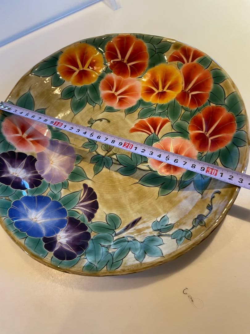 陶葊　陶あん　大皿　1点もの　希少