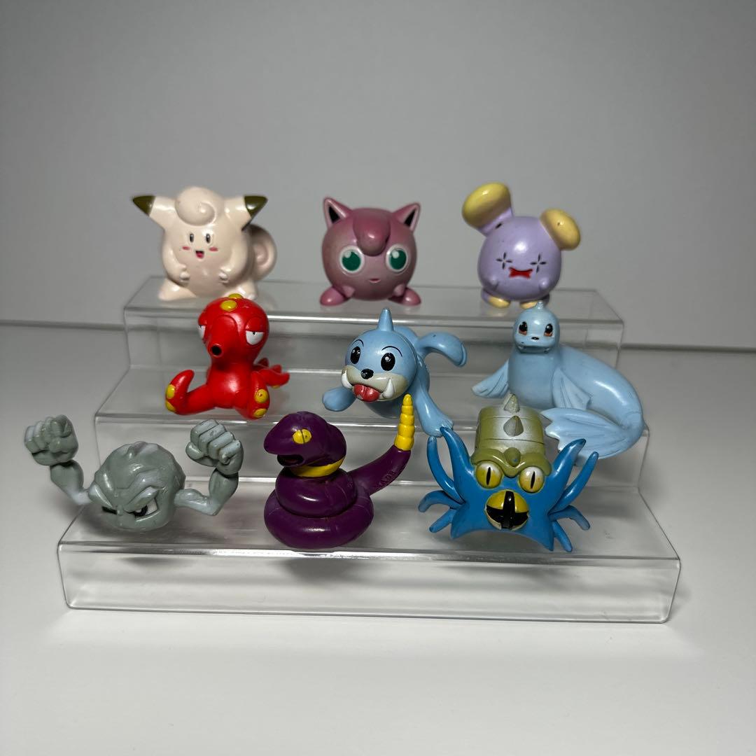 ポケモン モンコレ TOMY 刻印入り⑩