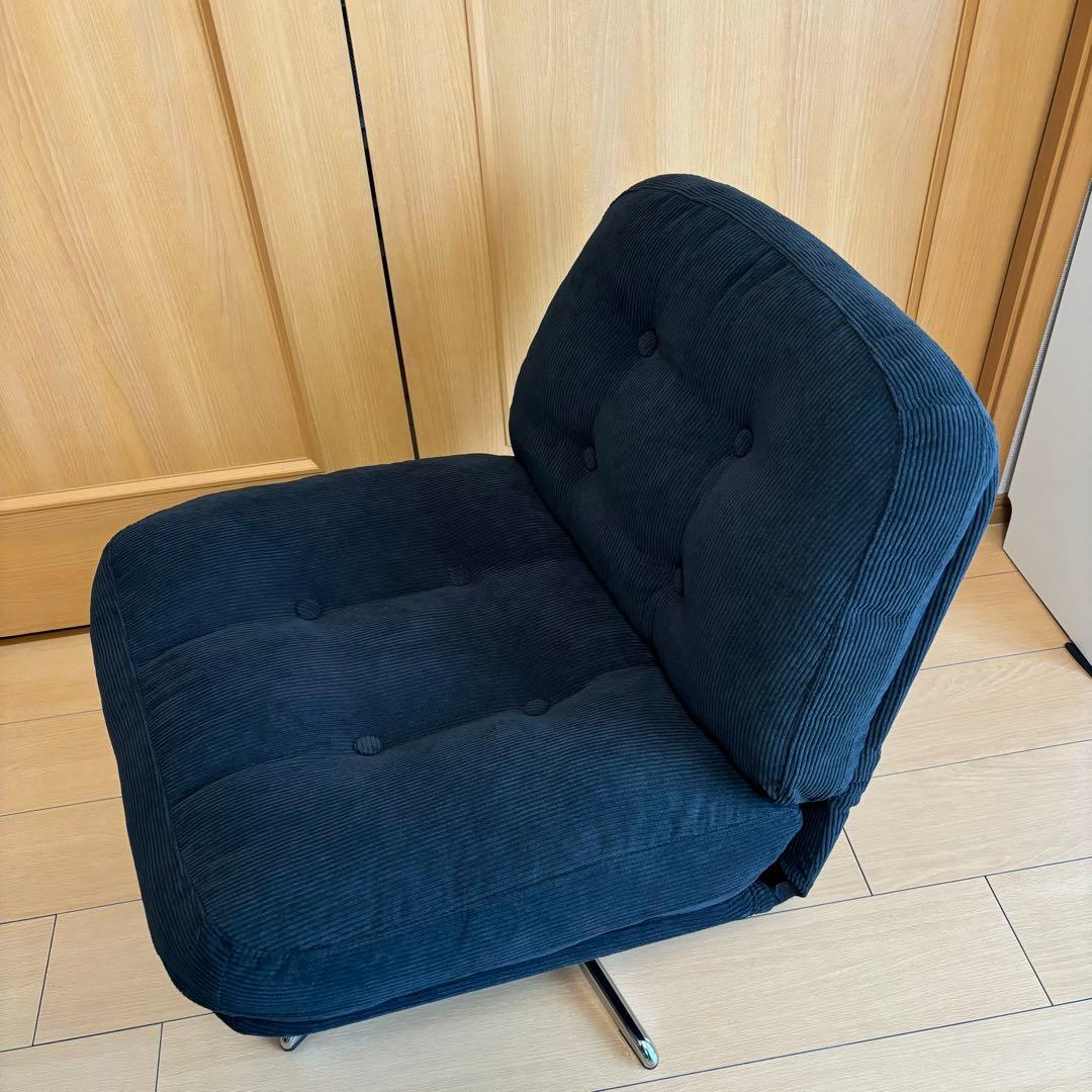 ｛新品♢未開封｝イケア ディヴリンゲ 1人掛け 回転パーソナルチェア 椅子
