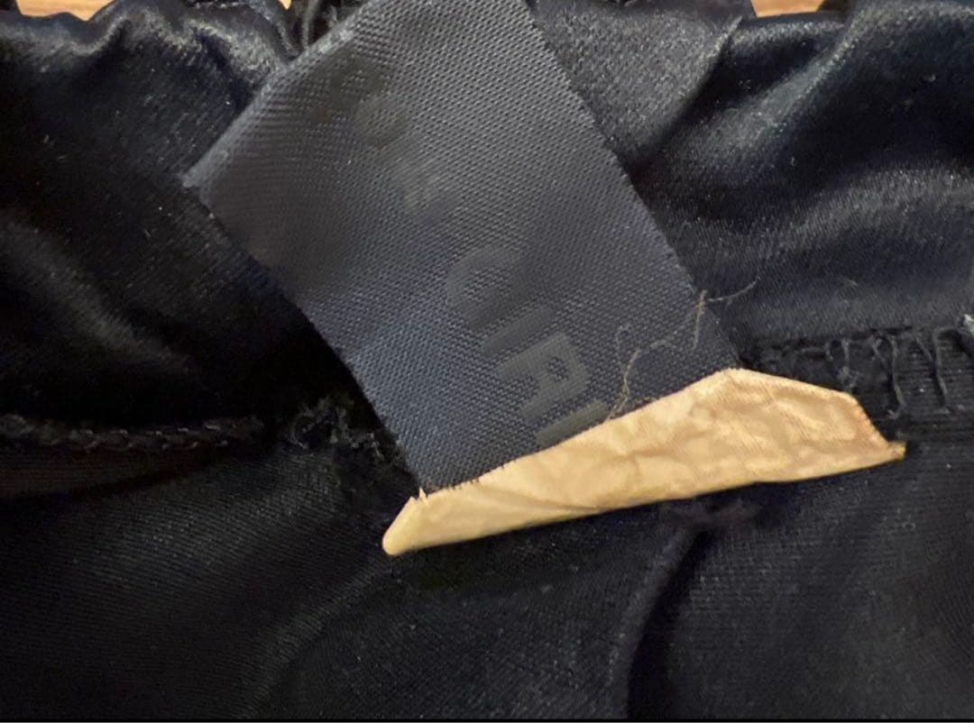 コムデギャルソンガール　エステルスカート　バルーンスカート コムデギャルソン 黒