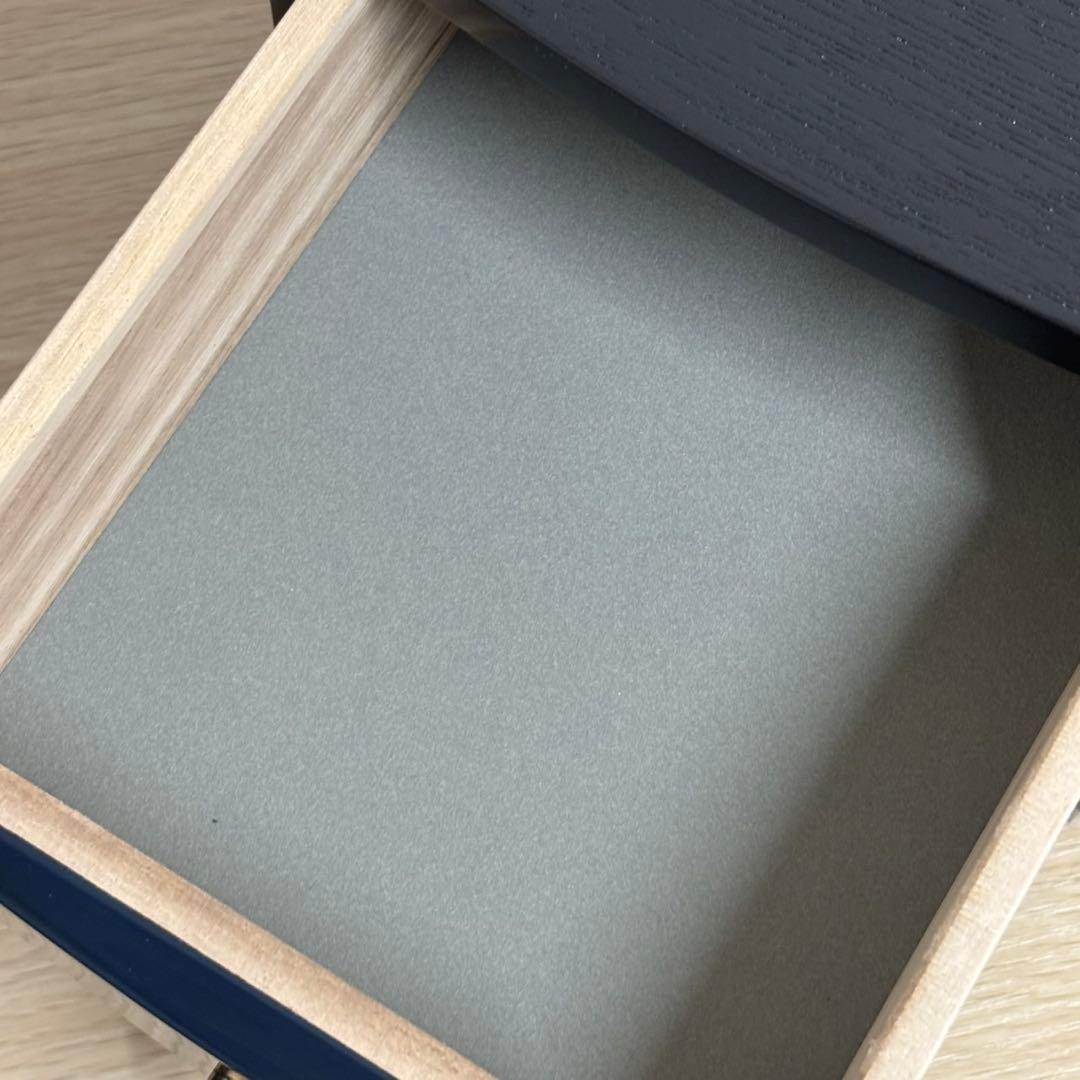 ★新品 津軽塗 ロイヤルコレクション 夢タンス 2段 小引出し チェスト