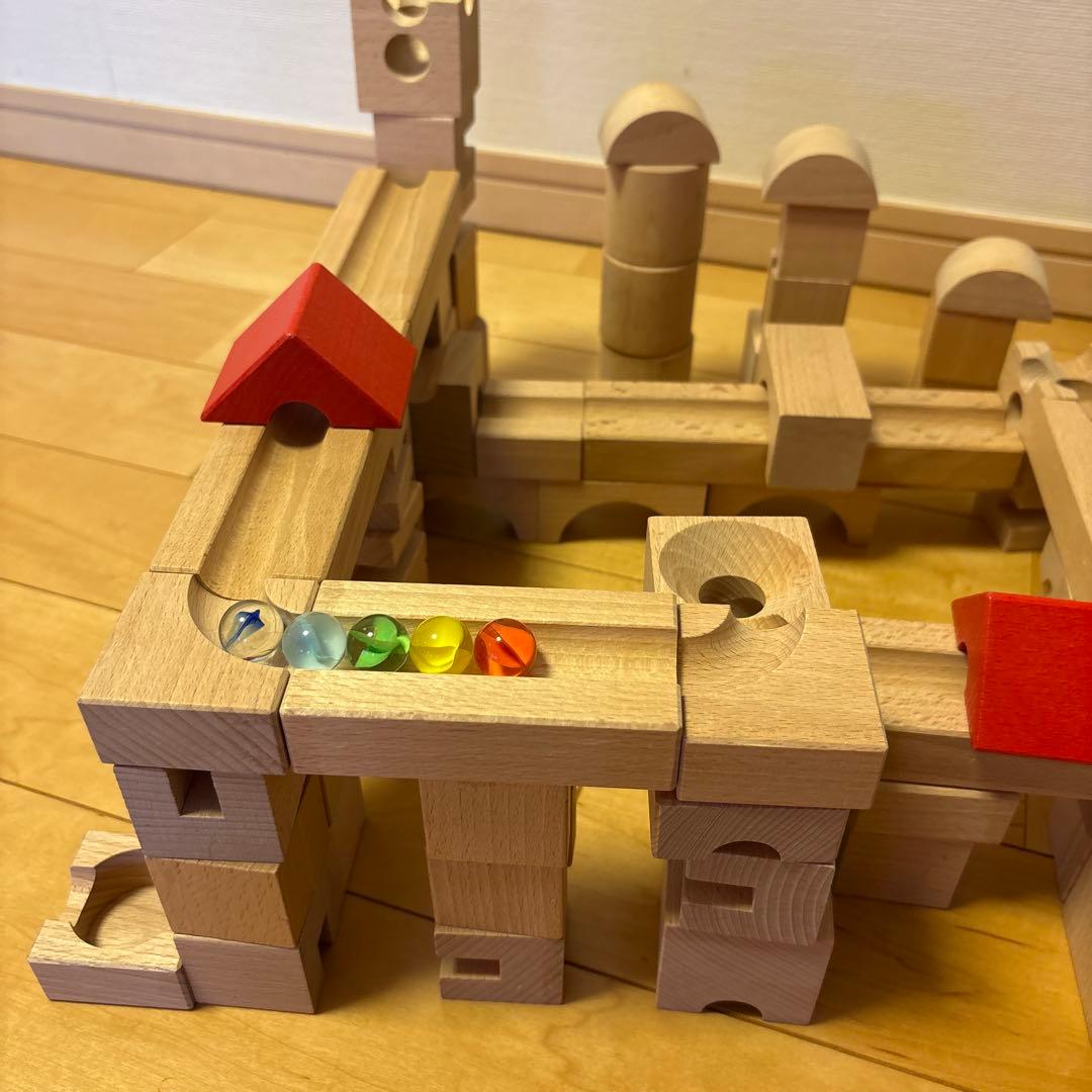 cuboro cugolino 76ピース