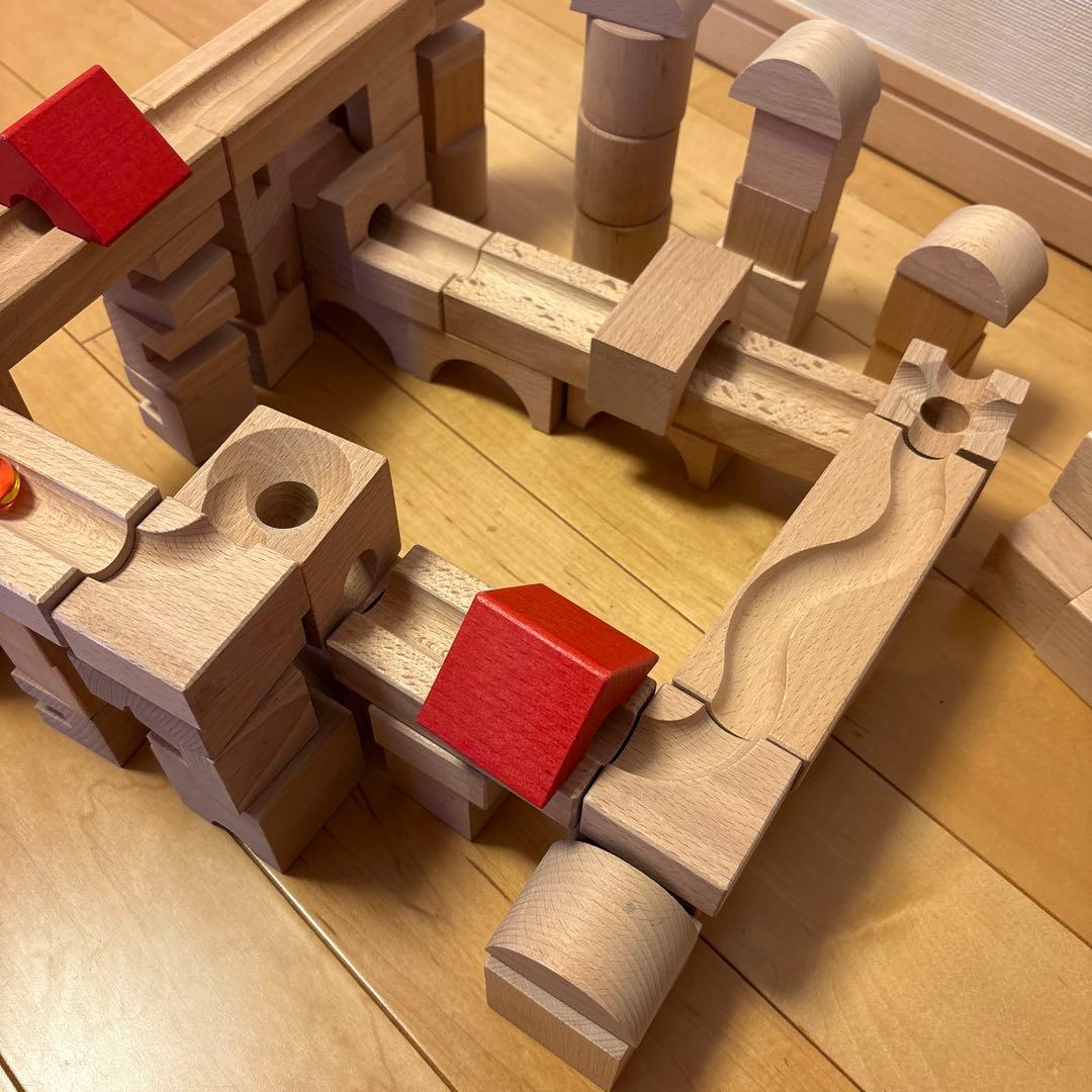 cuboro cugolino 76ピース