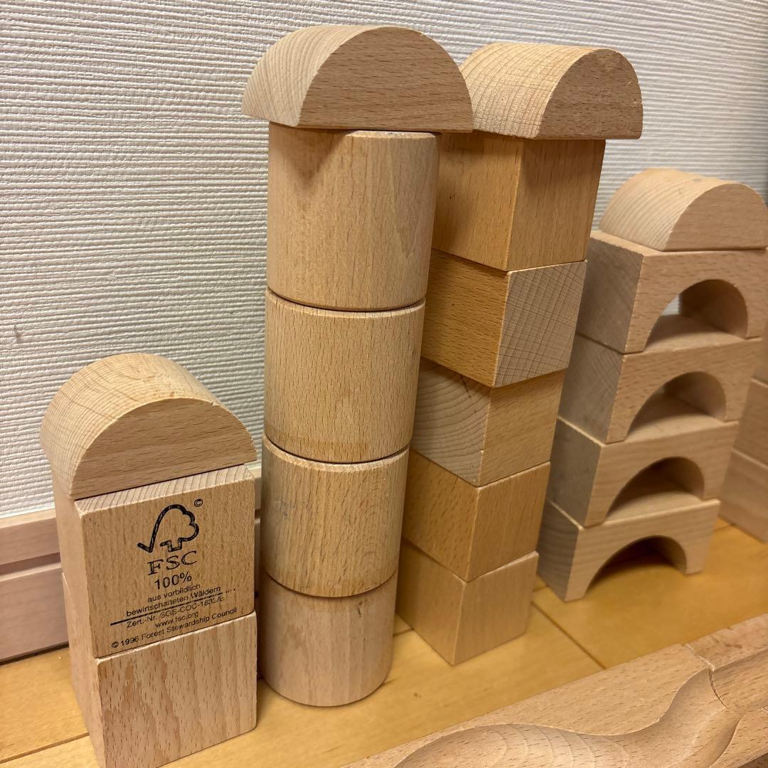 cuboro cugolino 76ピース