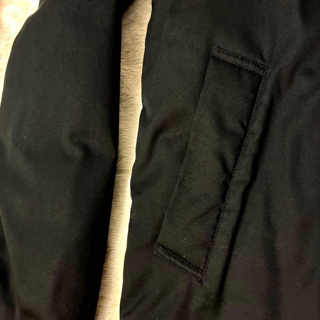 ザ.ロフトラボ the LOFT LABO ダウンチェスターコート