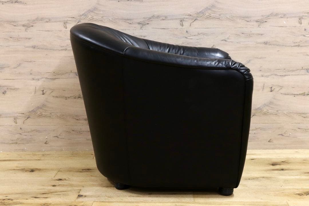 GMHN385J○HUKLA / フクラ 1人掛けソファ ラウンジチェア パー