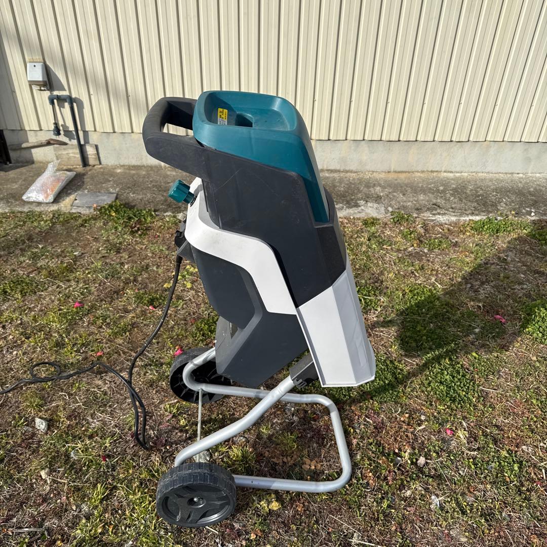 ミナト　電動ガーデンシュレッダーMGS-1501A