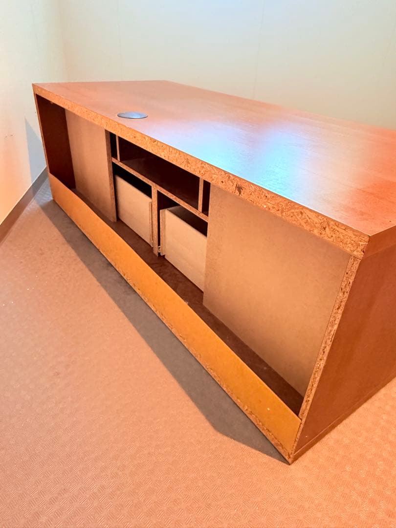 IKEA BONDE テレビボード　サイドボード　ドイツ製　都内中央区直接引取可