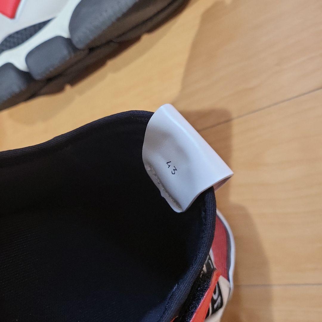 モンクレール　スニーカー　44