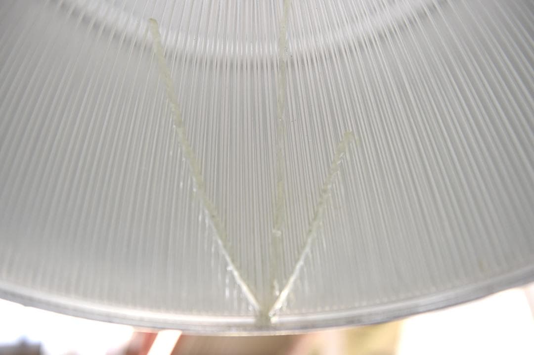 インダストリアル吊り下げランプシェード/ 工業系ヴィンテージ 5