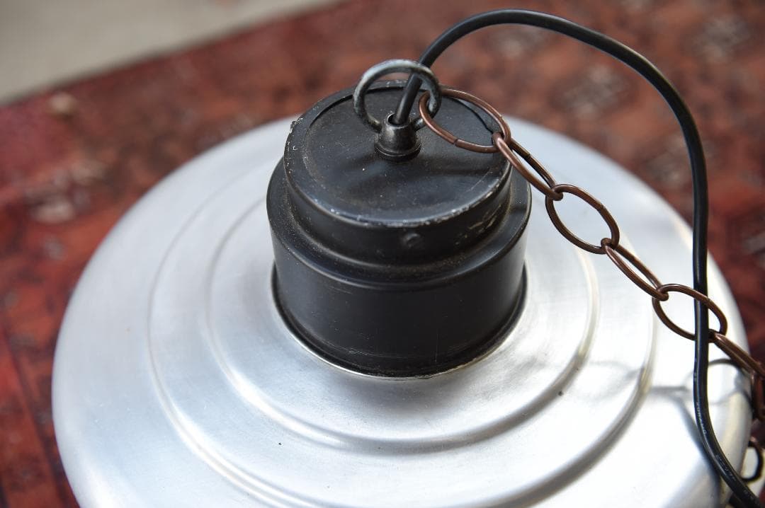 インダストリアル吊り下げランプシェード/ 工業系ヴィンテージ 5