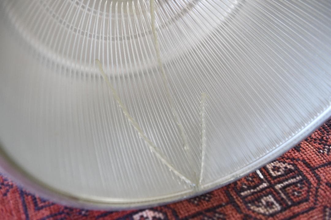 インダストリアル吊り下げランプシェード/ 工業系ヴィンテージ 5