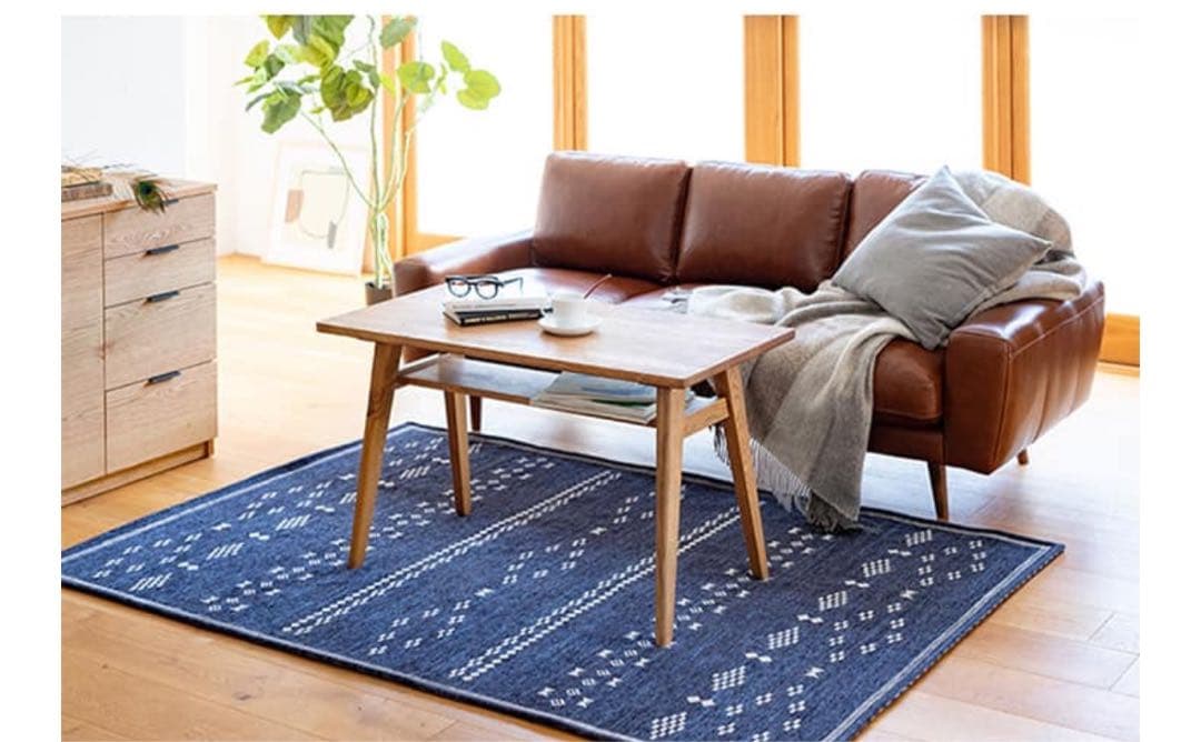 UNICOテーブルADDAY(アディ)　カフェテーブル W1000