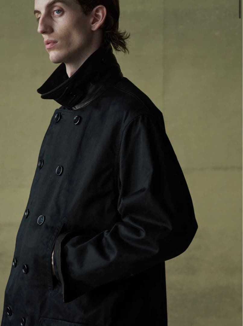 NICENESS AARON - BLACK Lサイズ