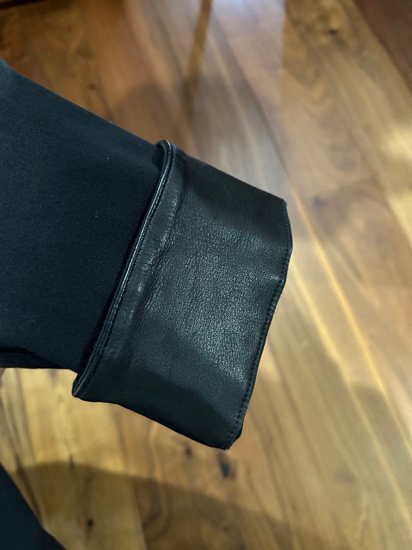 NICENESS AARON - BLACK Lサイズ