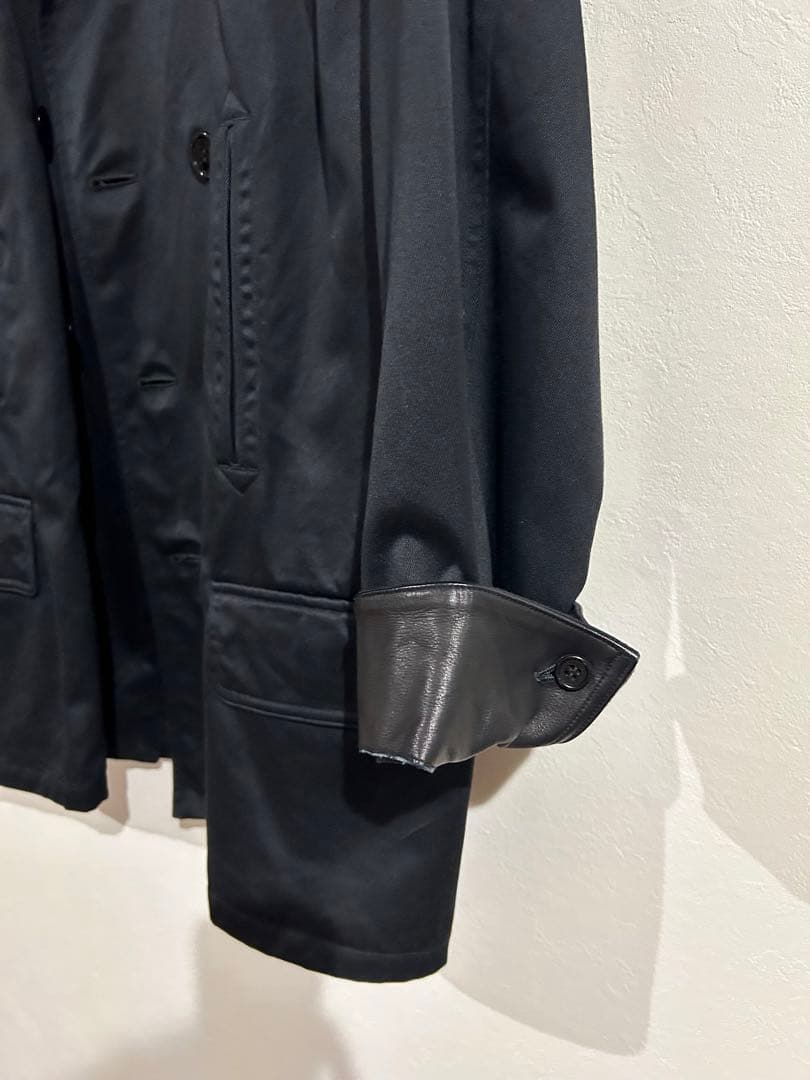 NICENESS AARON - BLACK Lサイズ