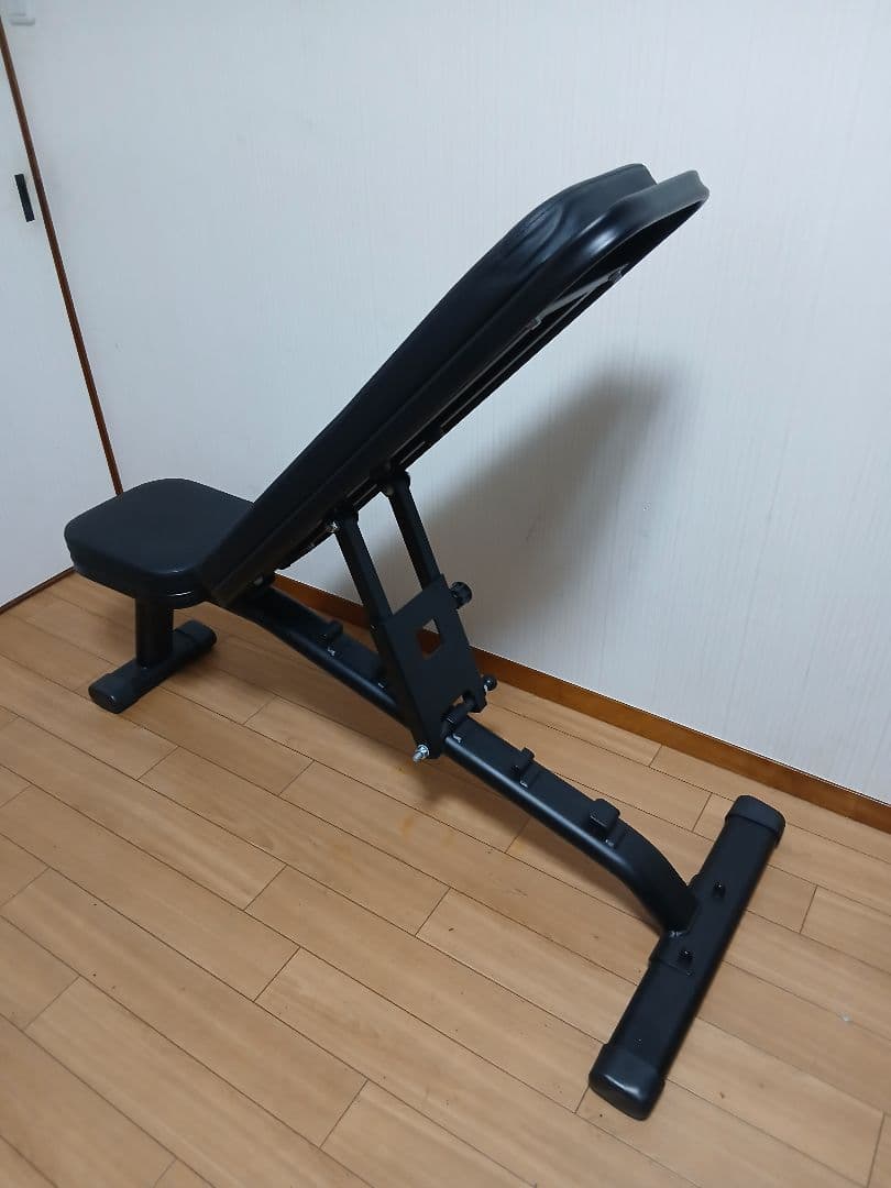 LEADINGEDGE リーディングエッジ LE-B80 トレーニングベンチ