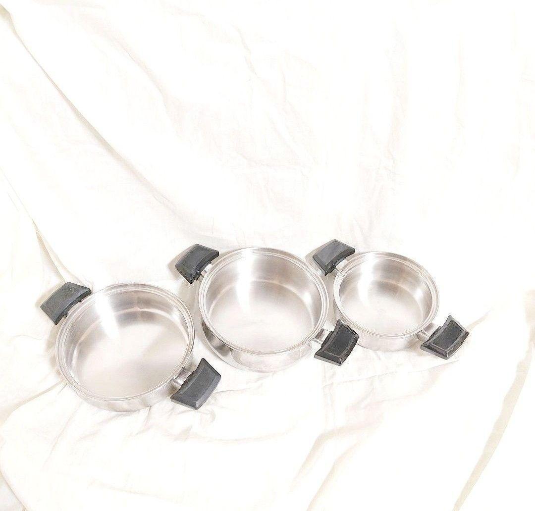 専用IH対応品 ロイヤルクイーン 1QT 2QT 3QT その他大量　管理12@