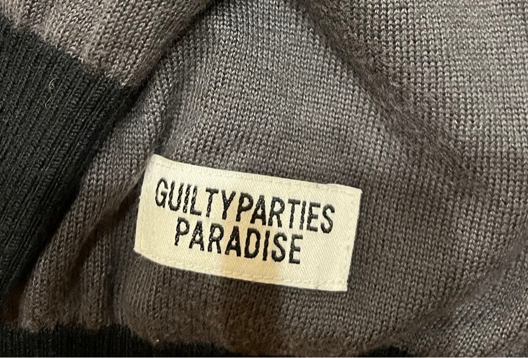 ワコマリア　カーディガン