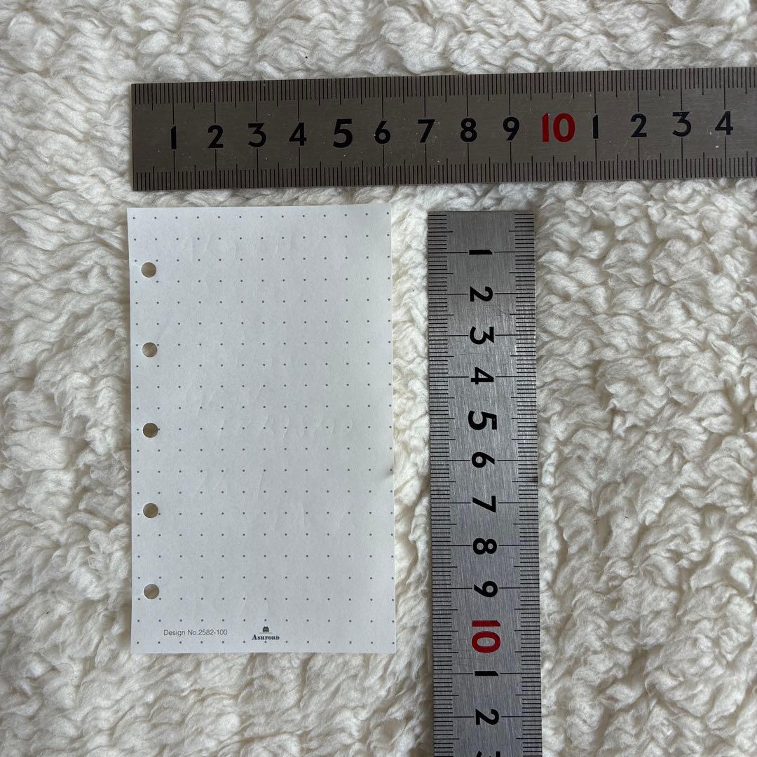 Davinci／ダ・ヴィンチ／システム手帳／ブラック／レザー／2503262