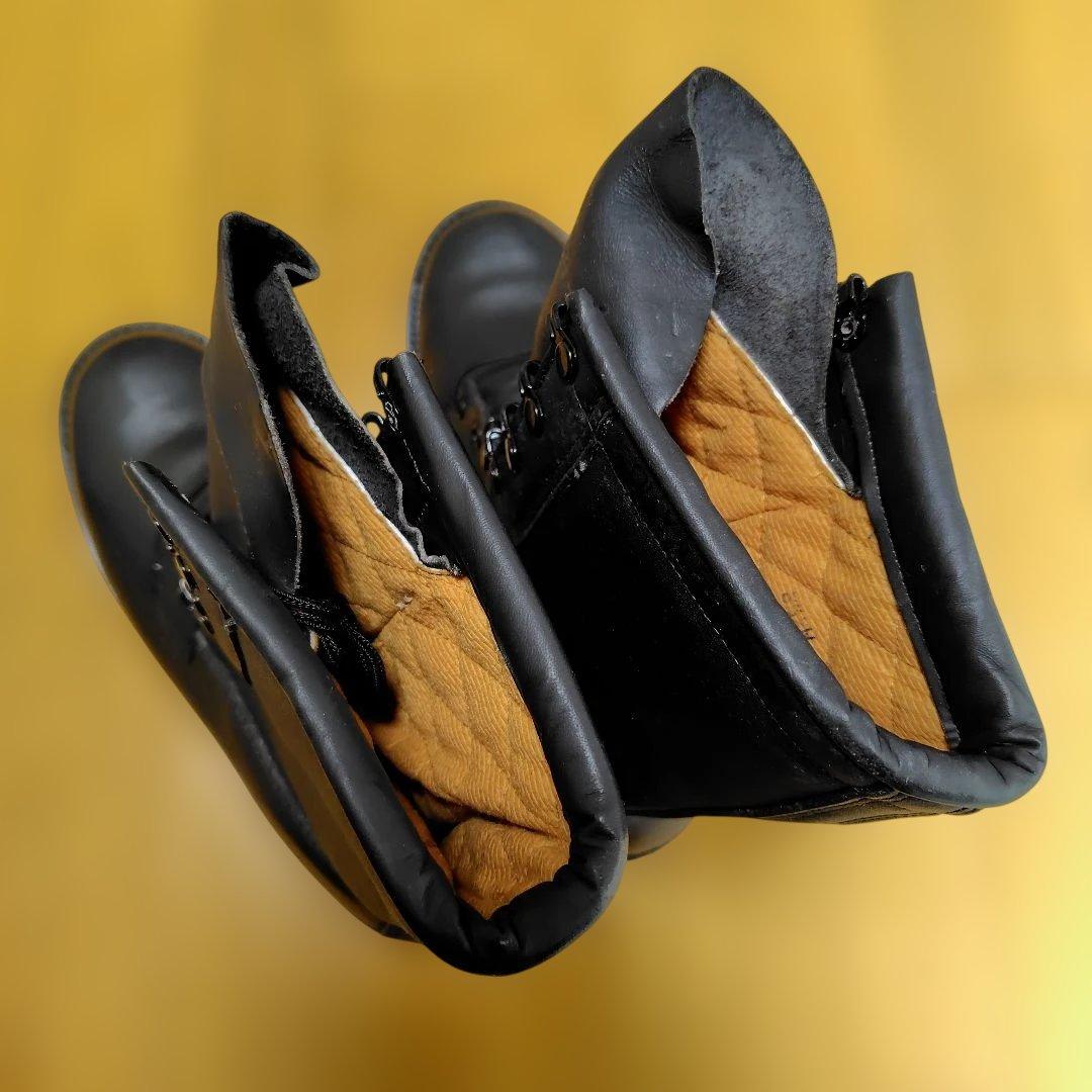 米軍放出品　ミリタリーブーツ　26.5センチ　寒冷地仕様