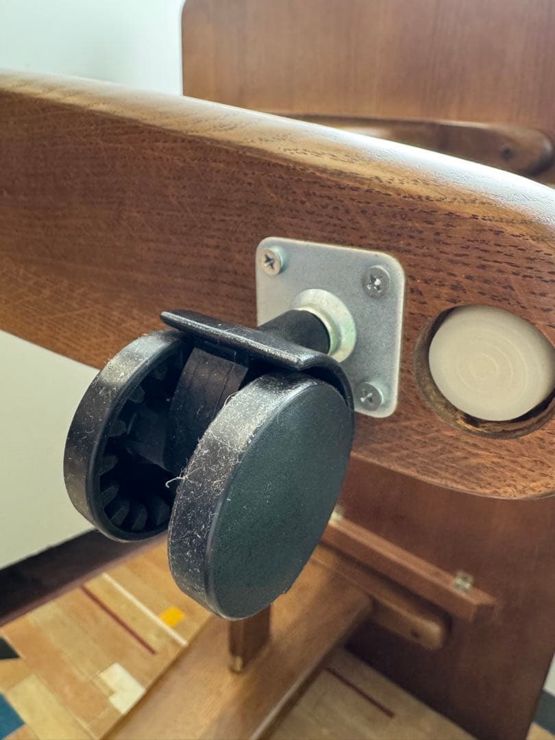 柏木工　ダイニングテーブル　1人〜4人向